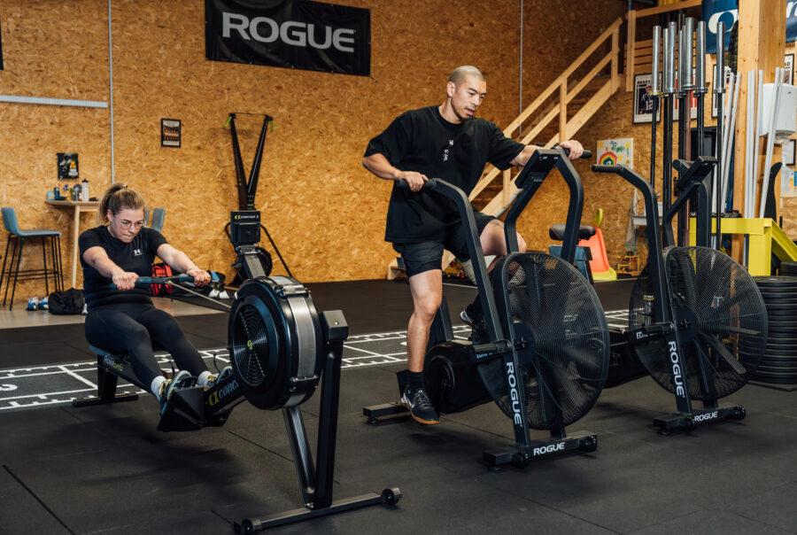endurance hyrox gym athletics by ahrens