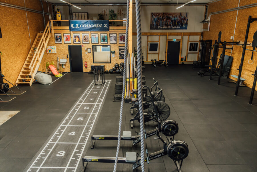 gym hyrox