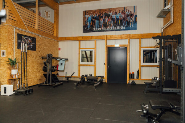 gym hyrox