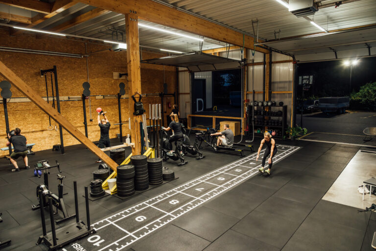 gym hyrox