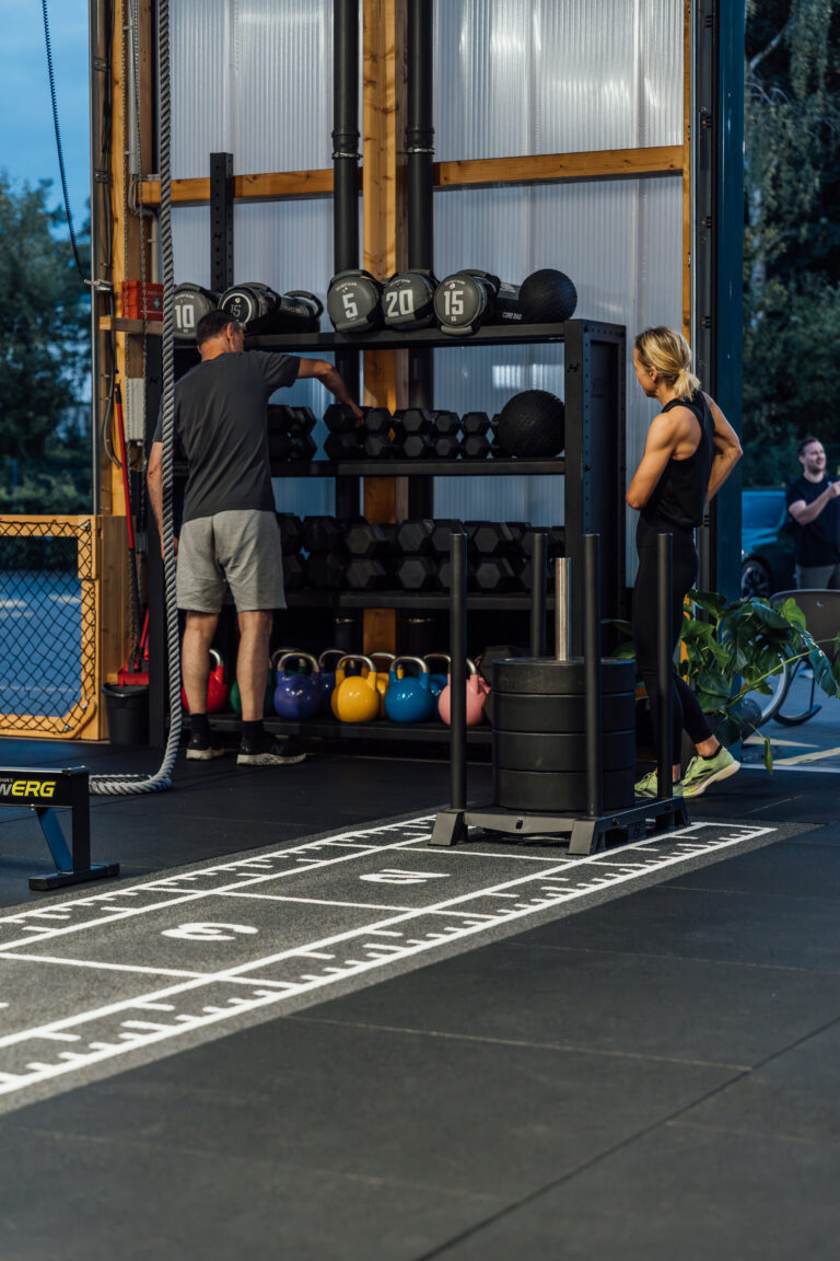 Gym Hanteln Equipment Athletic by Ahrens