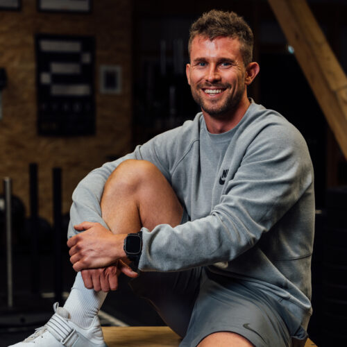 Oliver Ahrens Personal Trainer