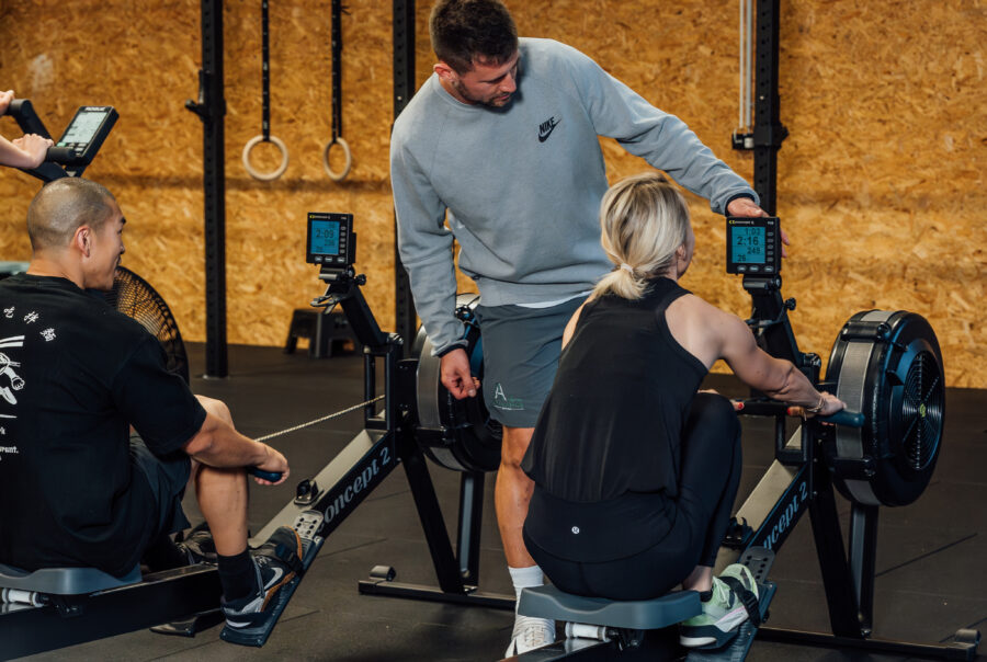 Personal Training Athletic by Ahrens